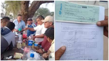 Bingos, subsidios y asados por votos: la desesperada jugada de Jalit para no perder la elección