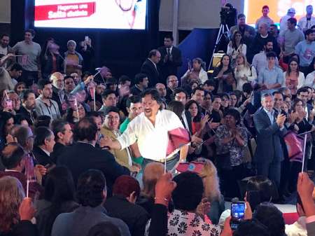 Sáenz convocó a los indecisos: “Les pido una oportunidad para hacer una Salta distinta”