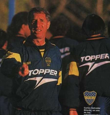 Uno de los máximos exponentes del fútbol argentino quiere ayudar a Boca: "Tengo que ir"