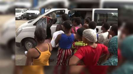 Horror: descubrieron una fábrica de bebés con mujeres secuestradas