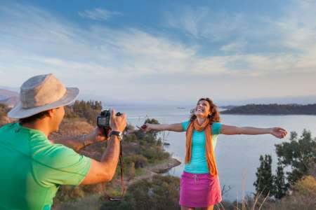 Tiempo en Salta: comienza una semana con sol pleno