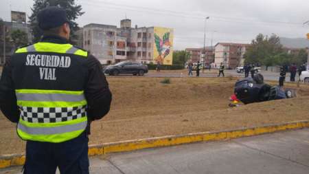 Sin detenidos se investiga un siniestro vial donde murió una nena de 8 años