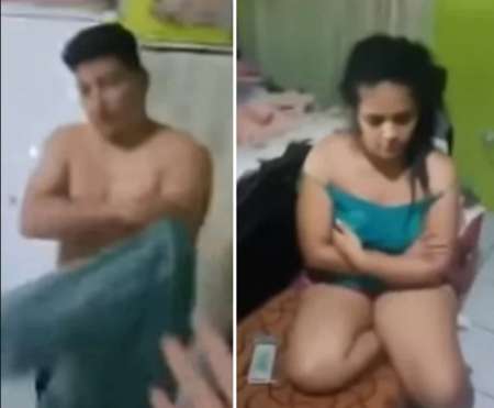 [HAY VIDEO] Encontró a su marido haciendo la chanchada con su sobrina: terrible reacción