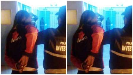 Pipas, dosis y varios billetes: detuvieron a la "Reina de la Coca" de la zona norte