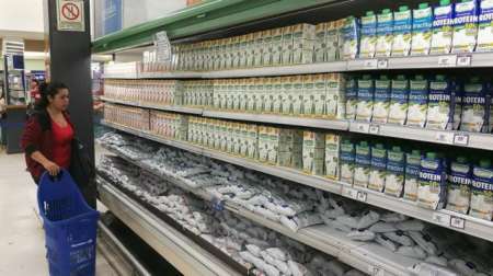 La leche aumentó otro 10% y su consumo está en el nivel más bajo de los últimos 29 años