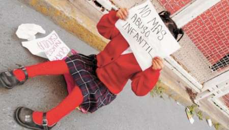Una niña era abusada en una escuela de La Poma, su abusador fue condenado