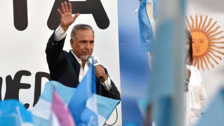 Romero en el acto de Macri: “el kirchnerismo no va a volver, no los vamos a dejar”