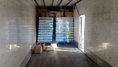 Salteños fingieron un autorobo de más de 50 mil litros de cerveza