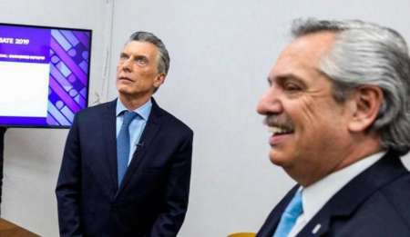 Entretelones del debate presidencial