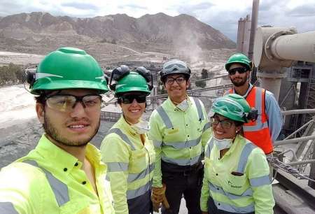 Una conocida empresa de cemento busca a jóvenes talentos en Salta