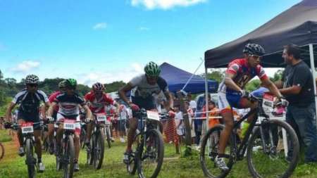 Falleció mientras participaba de una carrera en Finca La Cruz