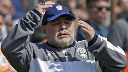 Bomba en la familia: Habría aparecido la onceava hija de Diego Maradona