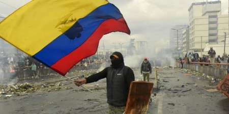 Luego del trágico estallido social, Ecuador comienza a volver a la normalidad