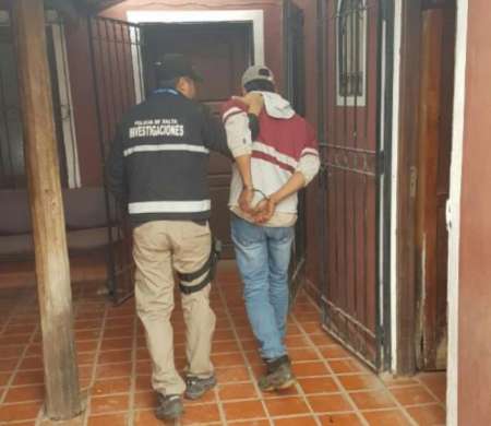 Detienen a una pareja que prostituía a una adolescente en Joaquín V. González