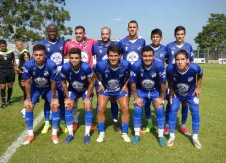 Juventud pierde 1 a 0 frente a San Jorge en el Martearena