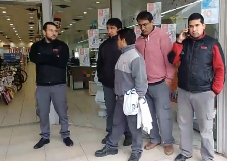 Conflicto en Ribeiro: Por falta del pago de sueldos, no hay atención en toda la provincia