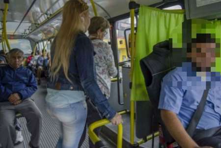 "Antes 4 de cada 10 pasajeros que subían al colectivo pagaban el boleto", afirmó el Gerente de Saeta