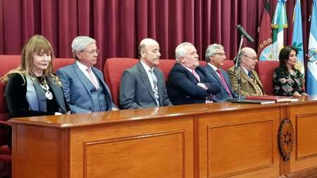 El Senado aprobó la continuidad de Catalano y Samson en la Corte