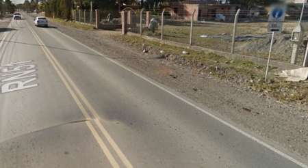 IMÁGENES SENSIBLES. Un policía salteño perdió la pierna en un gravísimo accidente en San Luis