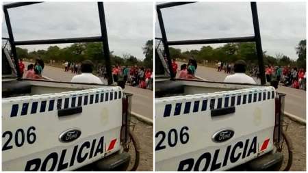 Encontraron a un joven sin vida al costado de un canal