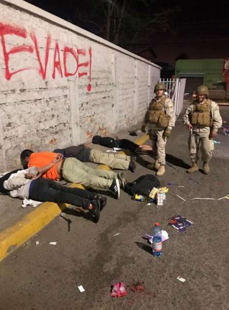 Mirá el caos social que vive Chile por los saqueos y las muertes