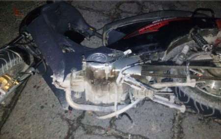 Tragedia en el fin de semana: salteño se cayó de su moto y murió