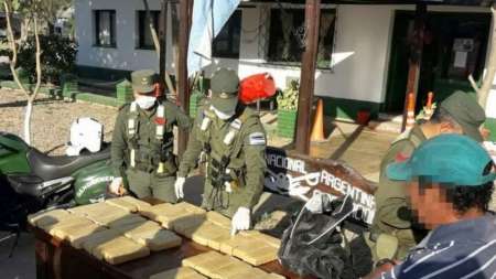 Detuvieron por narcotráfico al hermano de la tercera autoridad de la provincia