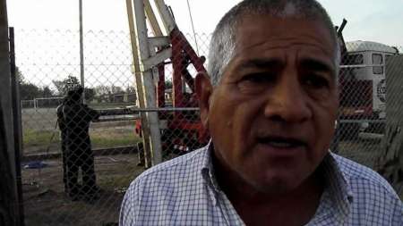 "Renuncié porque le negaron pan a un niño": la grave acusación contra el intendente de J.V González