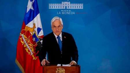 Piñera pidió perdón y anunció una batería de medidas