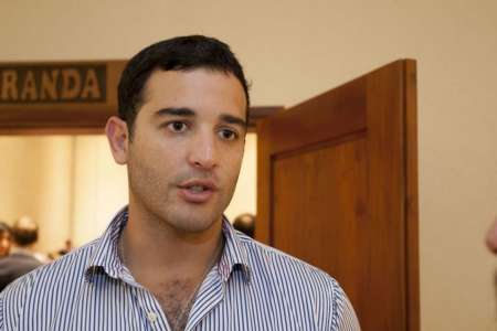 Mario Delaloye dijo que la periodista y el supuesto sicario trabajaban para el intendente Jarsún