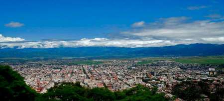 Tiempo en Salta: el fin de semana llega nublado y con máximas de más de 30°C