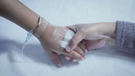 Su hija tiene 2 años y necesita de un remedio para poder seguir viviendo.