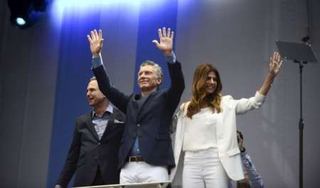 Mauricio Macri cerró ante una multitud en Córdoba: “Esto no termina acá, sino en noviembre”