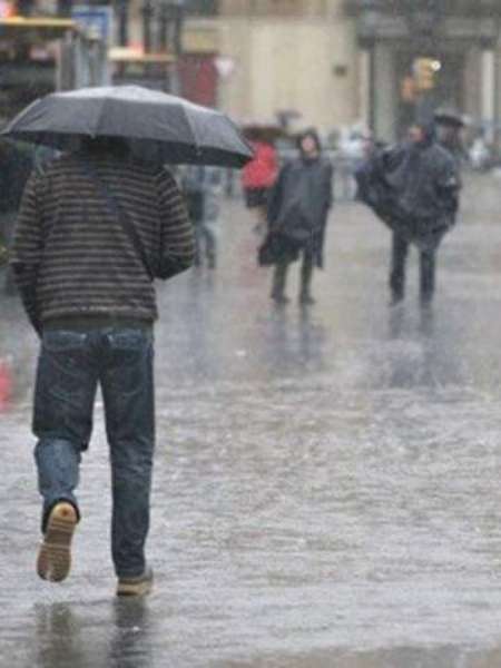 Tiempo en Salta: los primeros días de la semana traerían lluvias a la noche