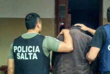 Policía salteño se emborrachó en plena veda, volvió a su casa y atacó a su pareja