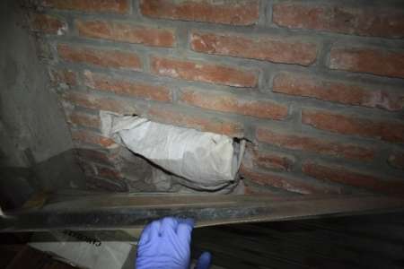 Por la veda, hicieron un boquete para robar en una vinería de Bº Grand Bourg