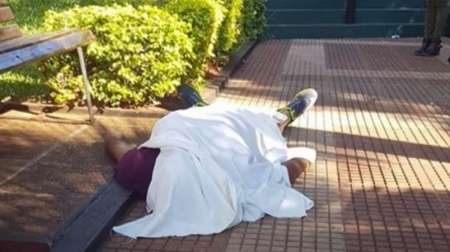 En medio del calor, fue a votar y se descompensó: se murió