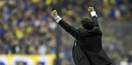 [IMÁGENES] Esta es la boleta que está haciendo furor entre los hinchas de River