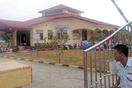 Insólito: suspenden las clases por culpa de un fantasma