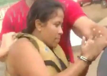 Nena masacró a su hermana y le arrancó el bebé del vientre: dijo que la violaron