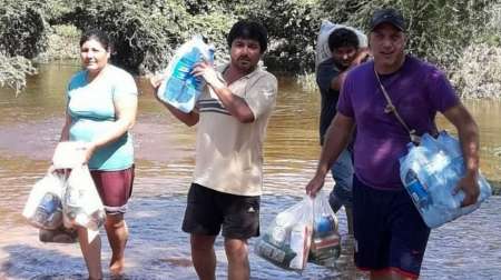 Destituyeron al concejal de Embarcación por retener donaciones