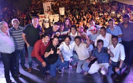 Sáenz aseguró que activará todos los sectores productivos de Salta