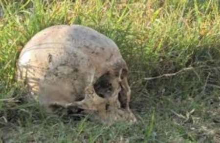 Gran conmoción en Salta: hallaron un cráneo y ropa en el interior de un canal