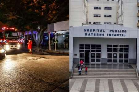 LAMENTABLE: FALLECIERON DOS de los HERMANITOS que quedaron ATRAPADOS en un INCENDIO