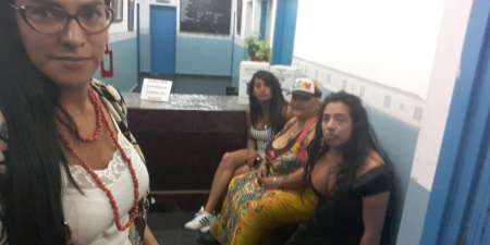 Golpearon e insultaron a dos mujeres trans que almorzaban en una confitería de Salta