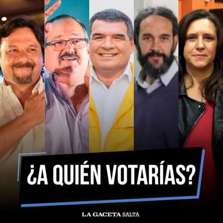Recta final: entre denuncias y declaraciones cruzadas los principales candidatos llegan a la elección
