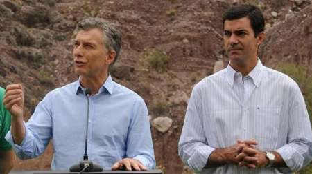 Urtubey cuestionó las declaraciones de Macri sobre el caso Chocobar