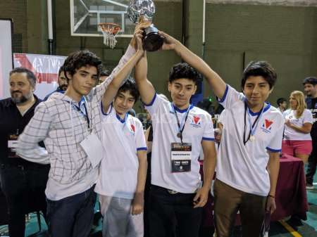 Nuevamente los salteños clasificaron para representar a Argentina en el mundial de robótica