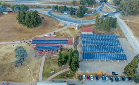 UCASAL tendrá el estacionamiento solar más grande la Argentina