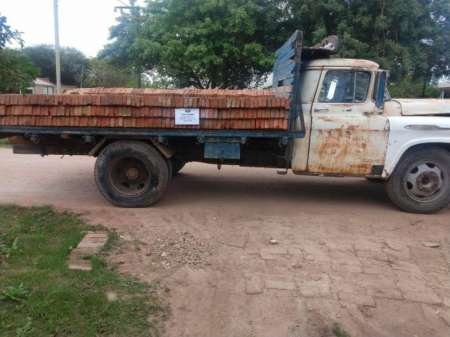 Vaqueros: Detienen a un sereno infiel que robaba materiales